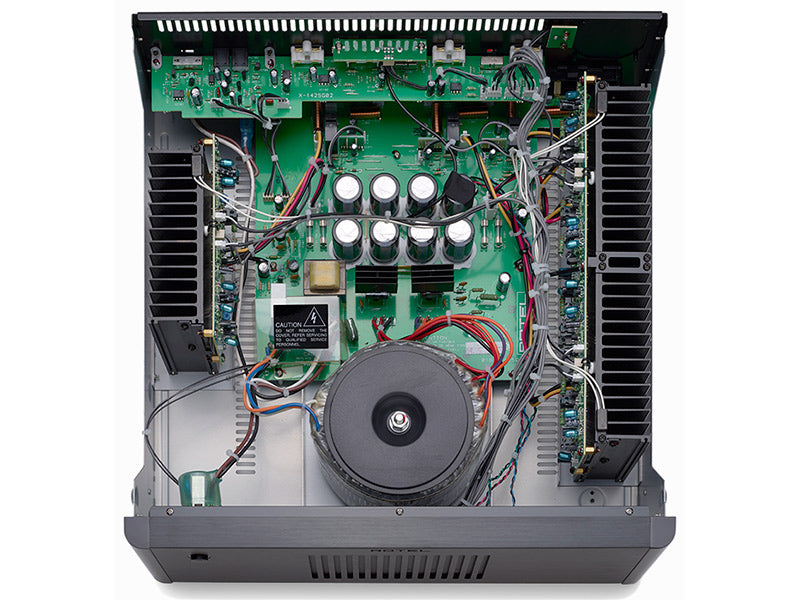 Rotel RMB-1506 — Dettaglio