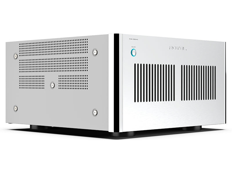 Rotel RMB-1587 MKII — Vista laterale