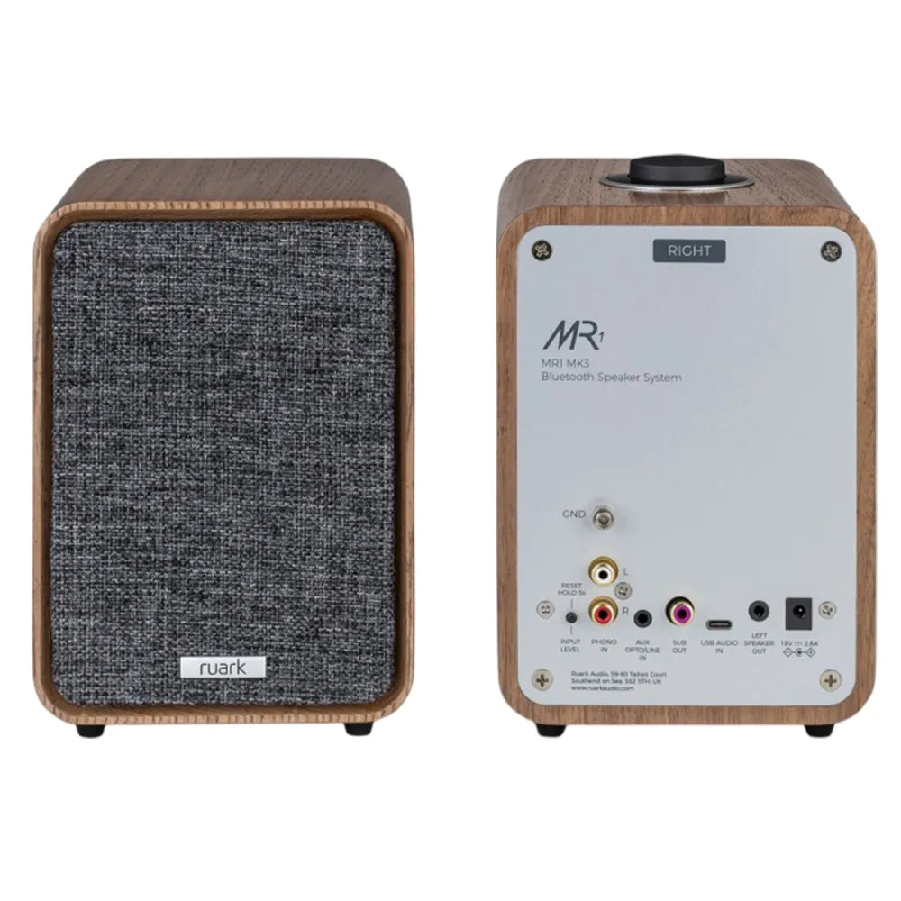 Ruark MR1 Mk3 — Walnut