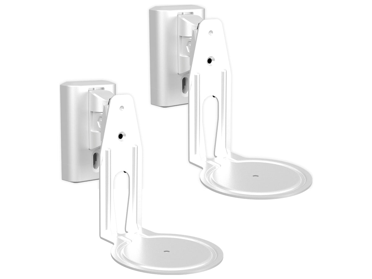 Sanus Wall Mount ERA 100 (Coppia) — Coppia, Bianco