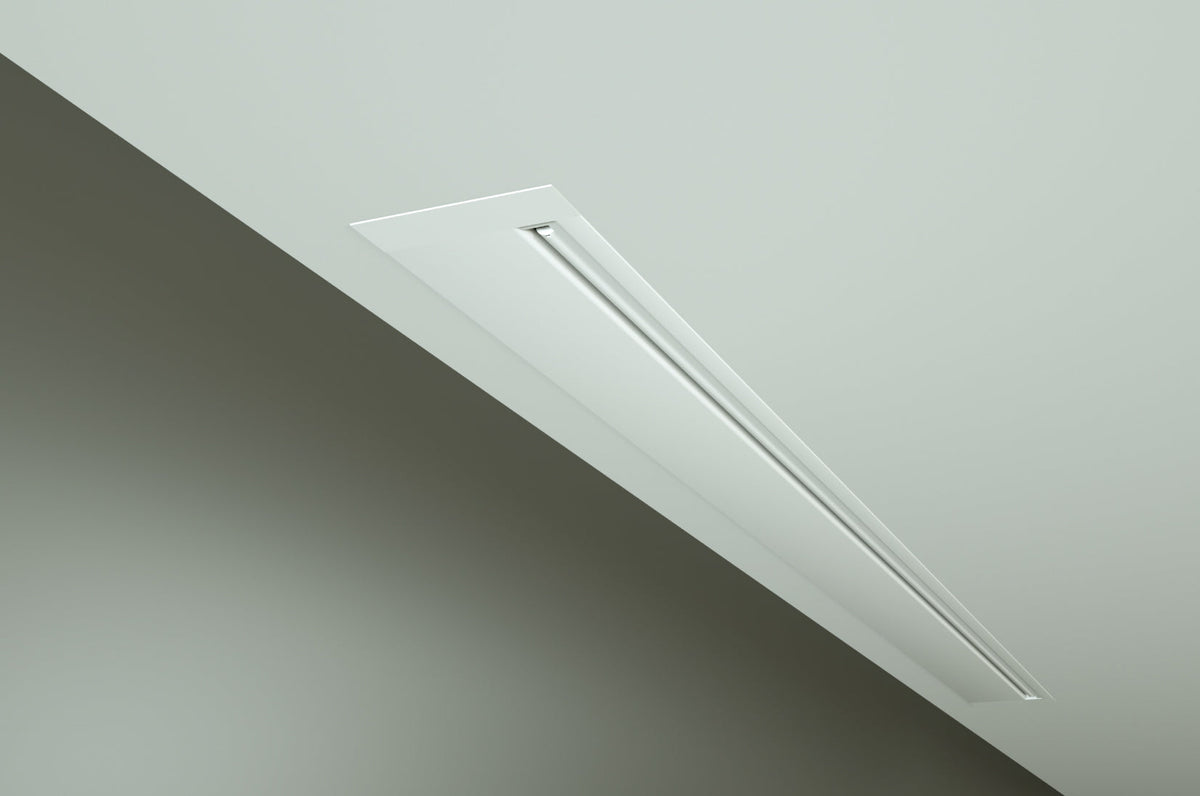 Screenline Inceiling 16:9, cassonetto a soffitto chiuso
