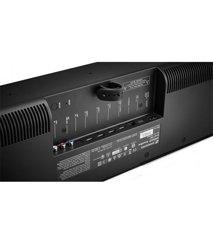 Sennheiser AMBEO, dettaglio