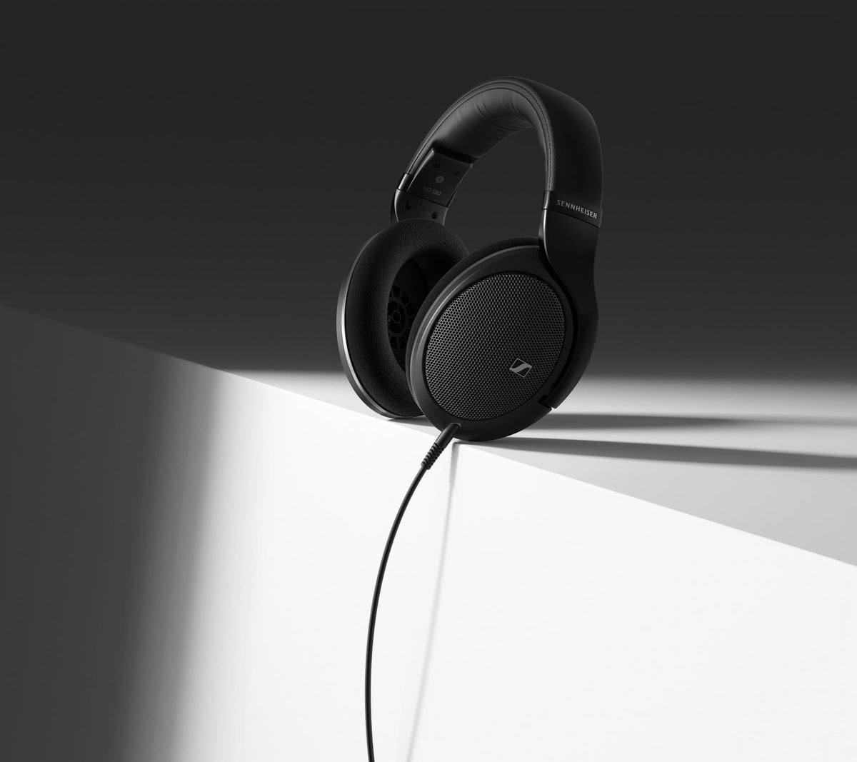 Sennheiser HD 550, foto ambientata