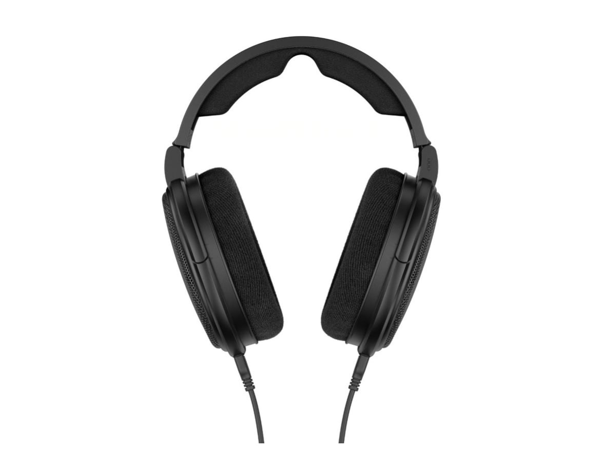 Sennheiser HD 660S2, vista frontale