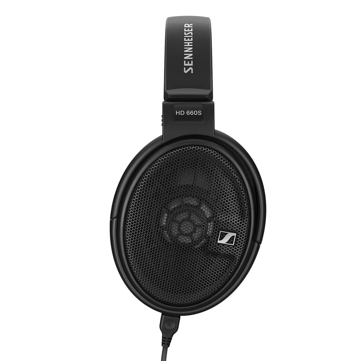 Sennheiser HD660S, vista laterale