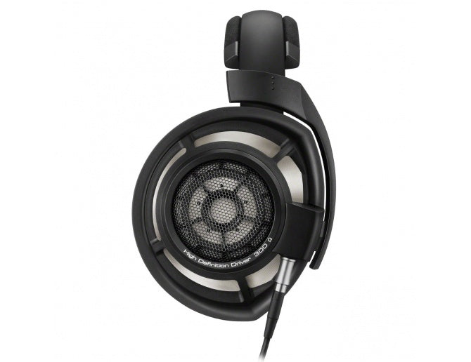 Sennheiser HD800S, vista frontale