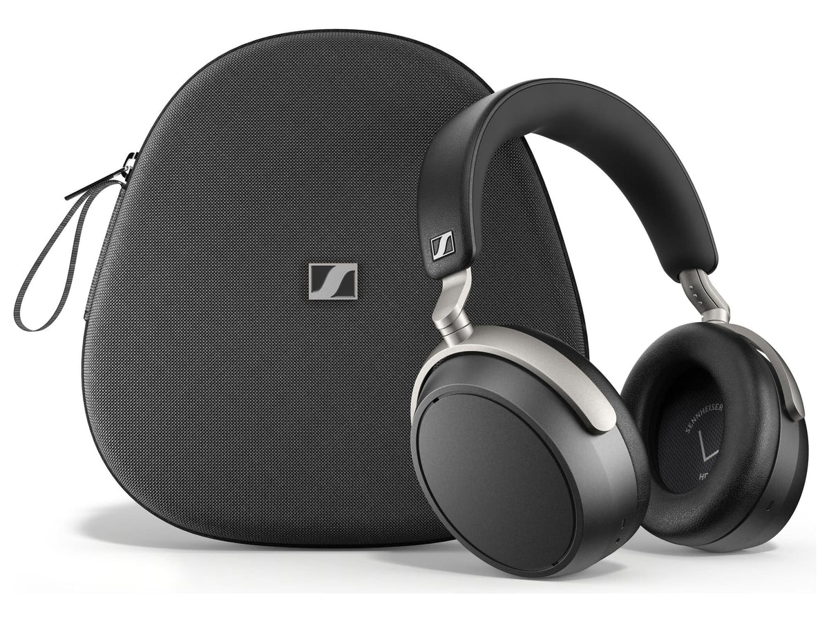 Sennheiser HDB 630, con la custodia