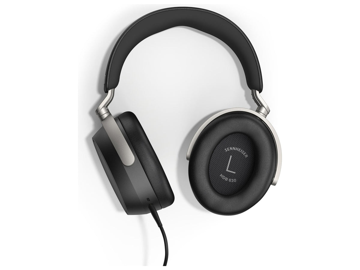 Sennheiser HDB 630, dettaglio