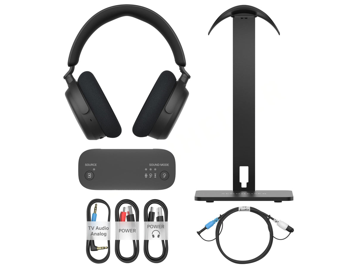 Sennheiser RS 275, contenuto della confezione
