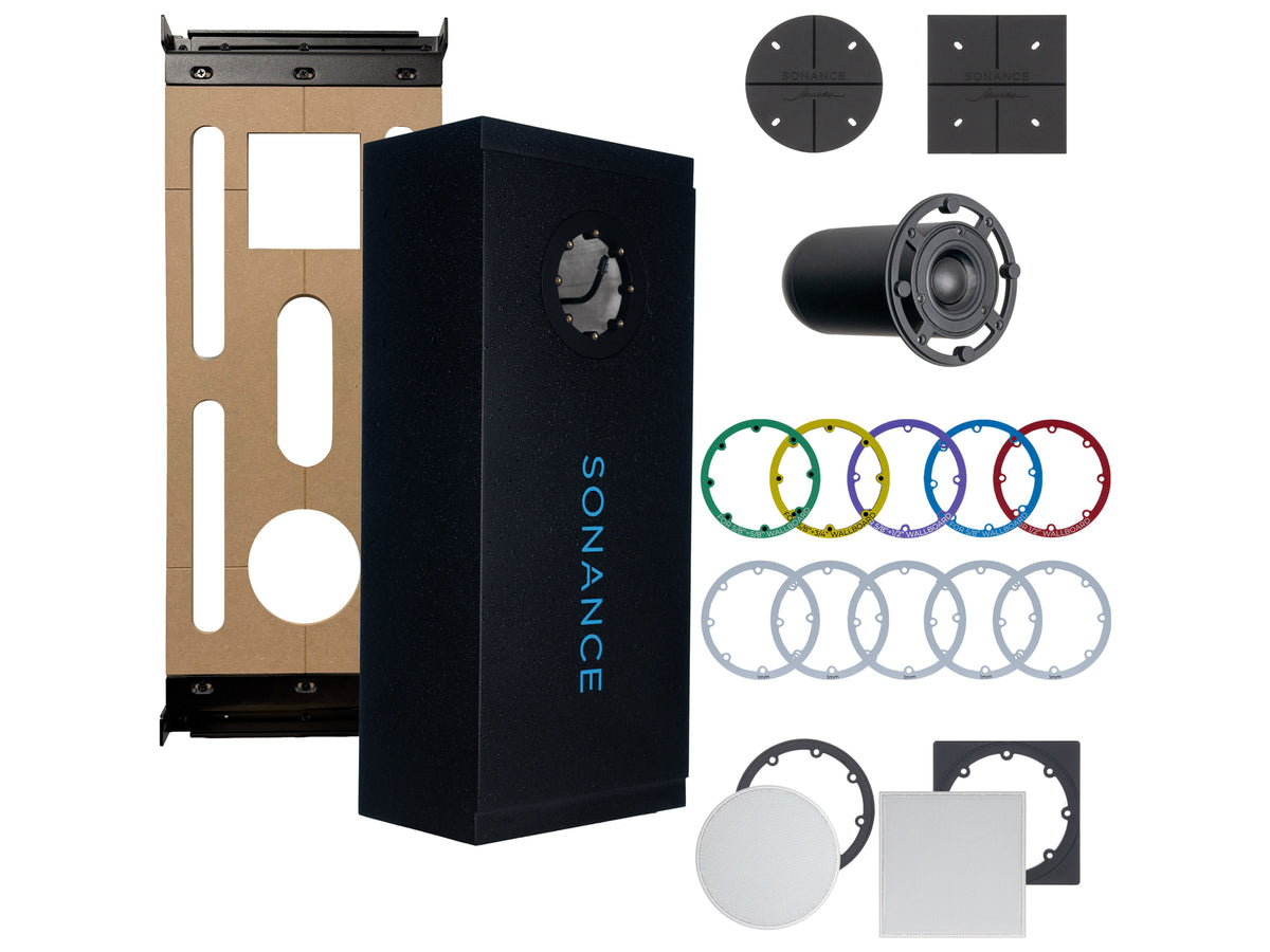 Sonance SA4-66 Complete Kit