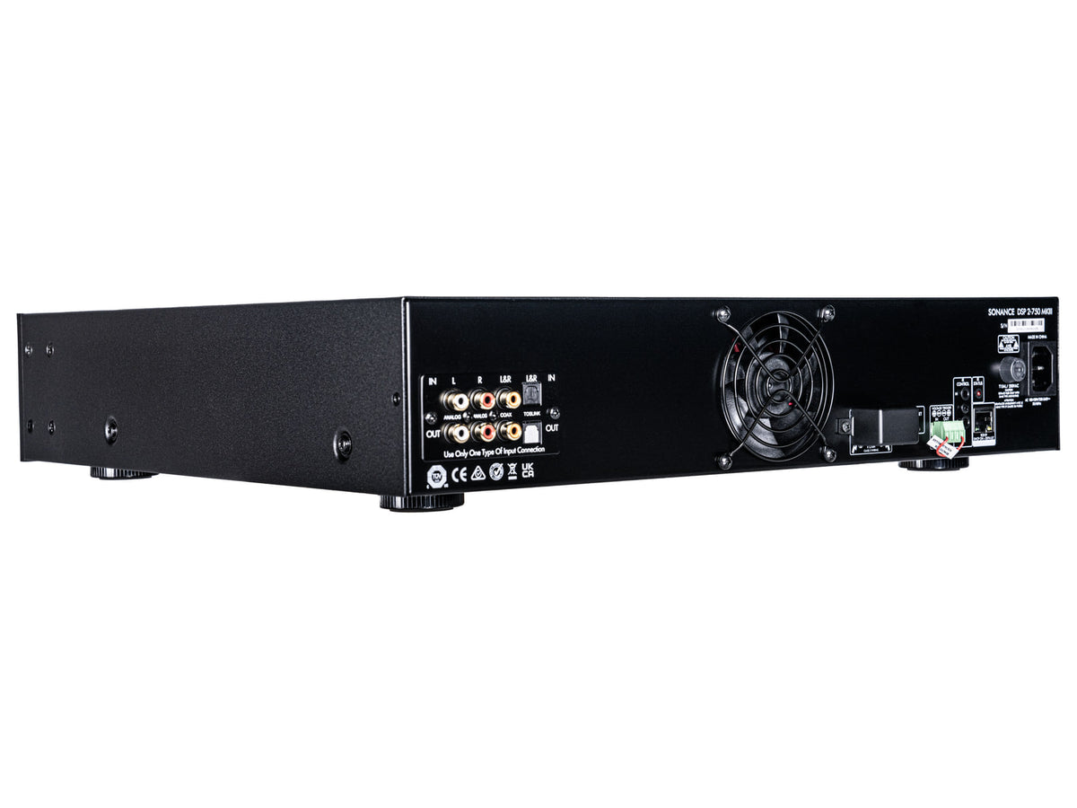 Sonance SONAMP DSP 2-750 MKIII — immagine 3