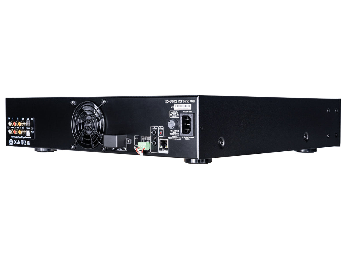 Sonance SONAMP DSP 2-750 MKIII — immagine 5