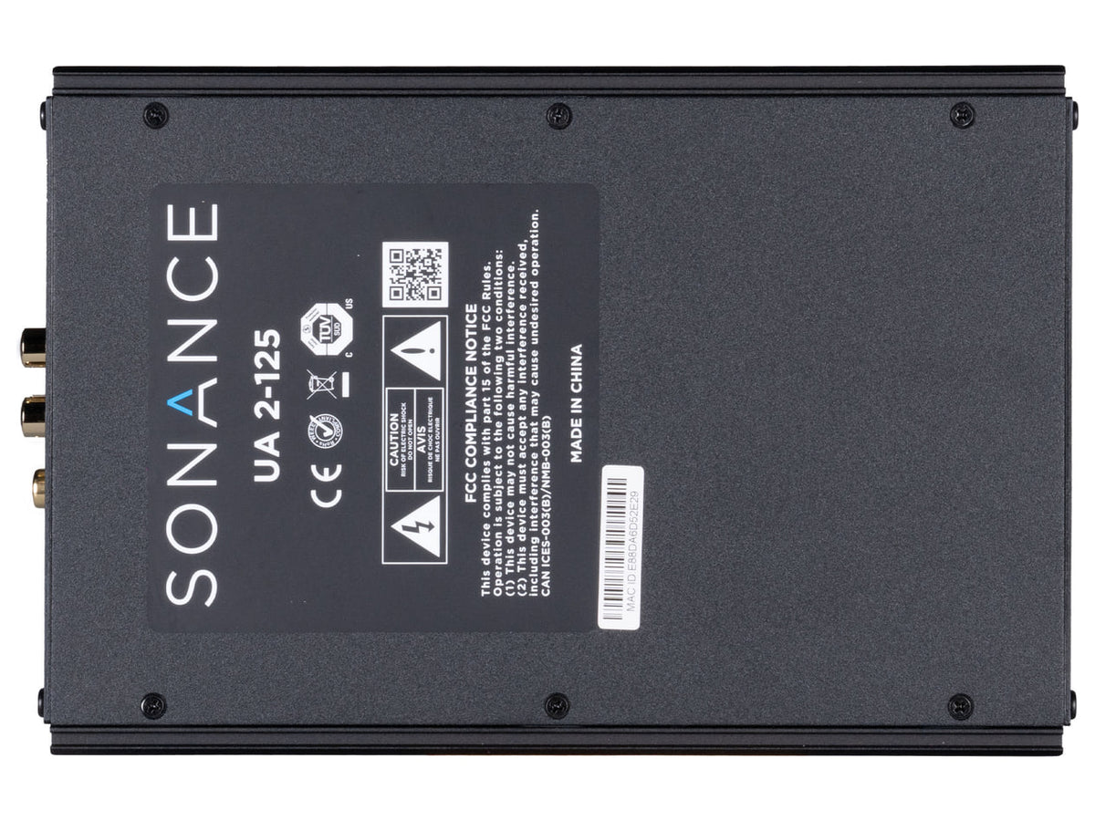 Sonance UA 2-125 DSP INT — immagine 7