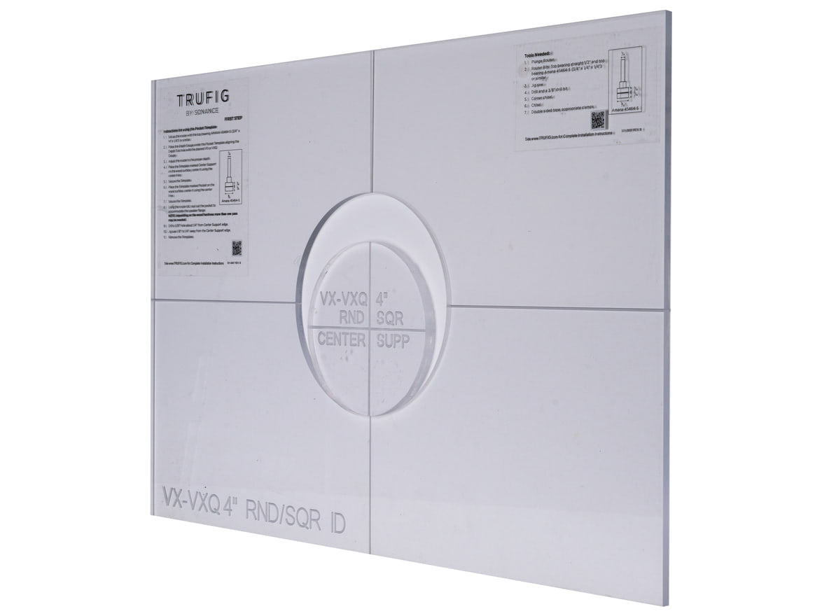 Sonance VX4 Dima per fresatrice TRUFIG — immagine 5