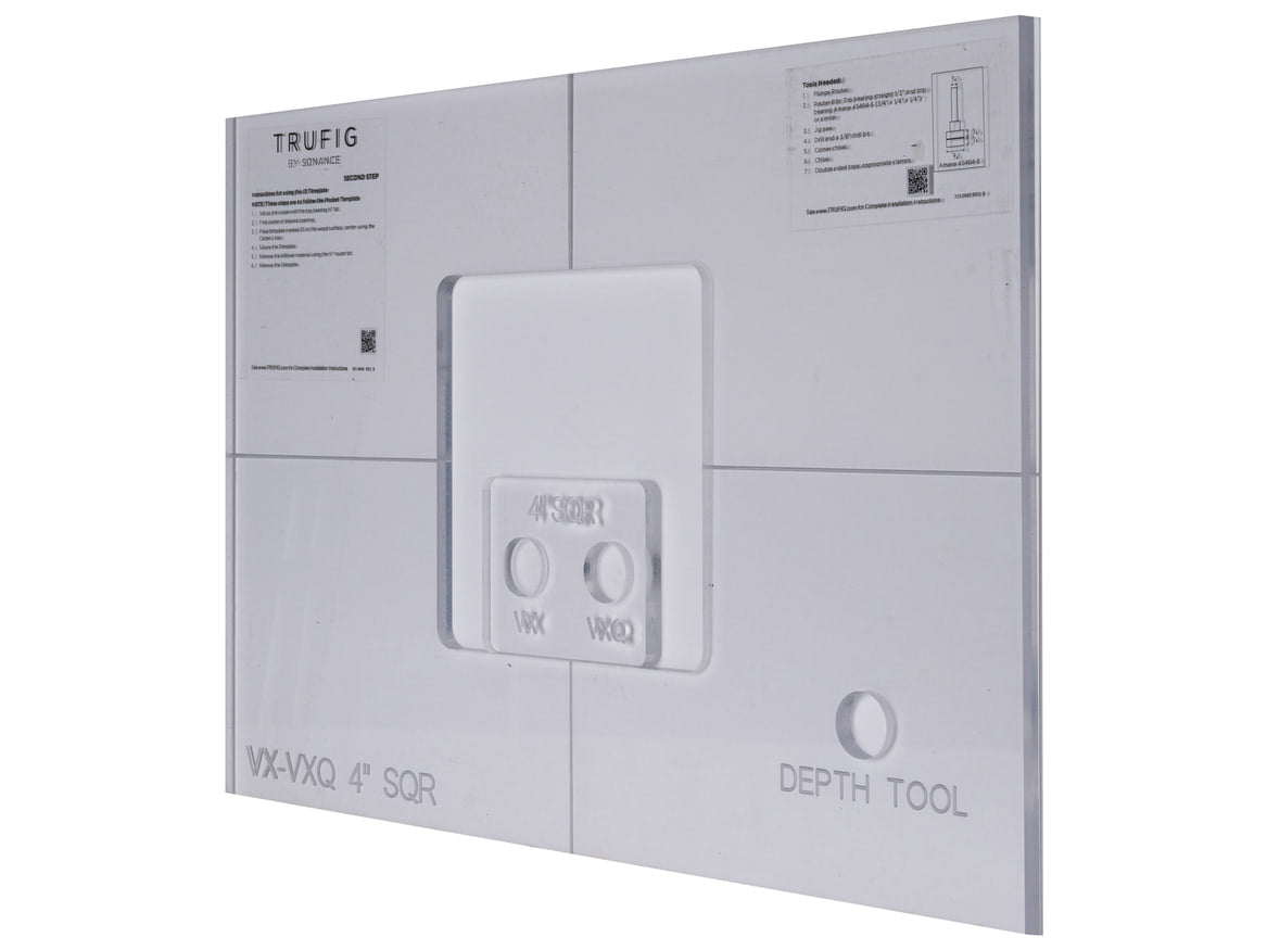Sonance VX4 Dima per fresatrice TRUFIG — immagine 8