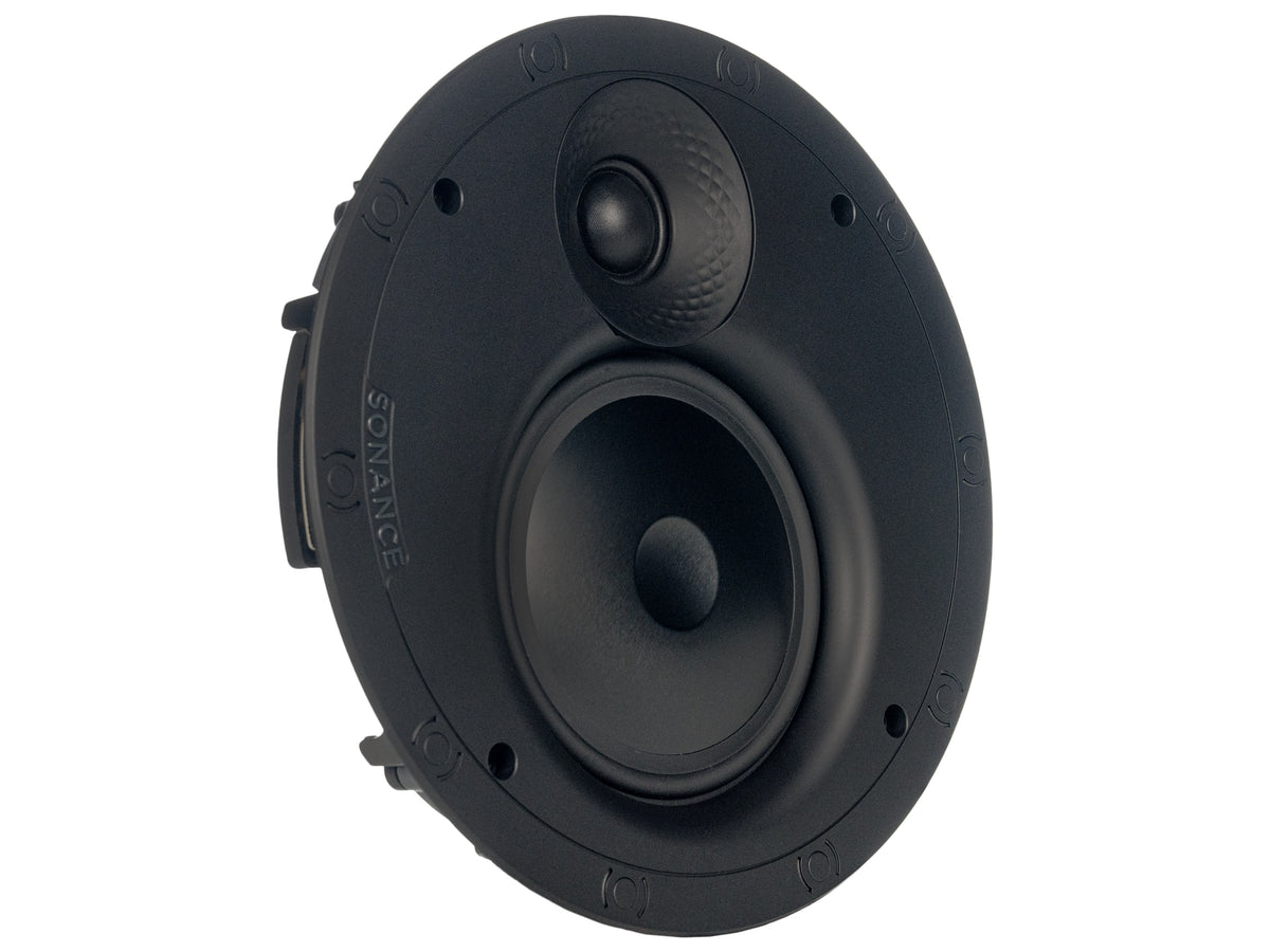 Sonance VX52R UTL, vista di tre quarti, dall'altro lato