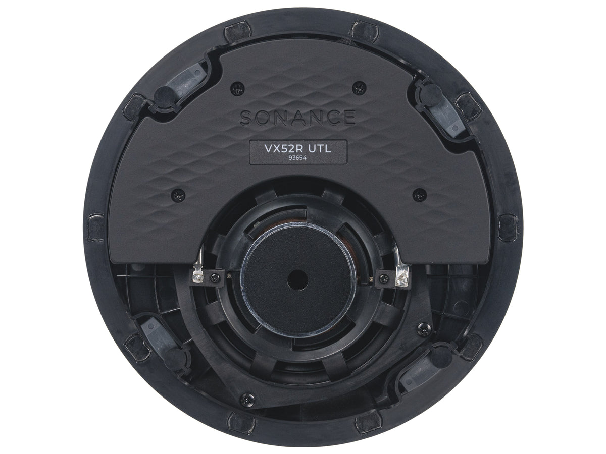 Sonance VX52R UTL, vista posteriore