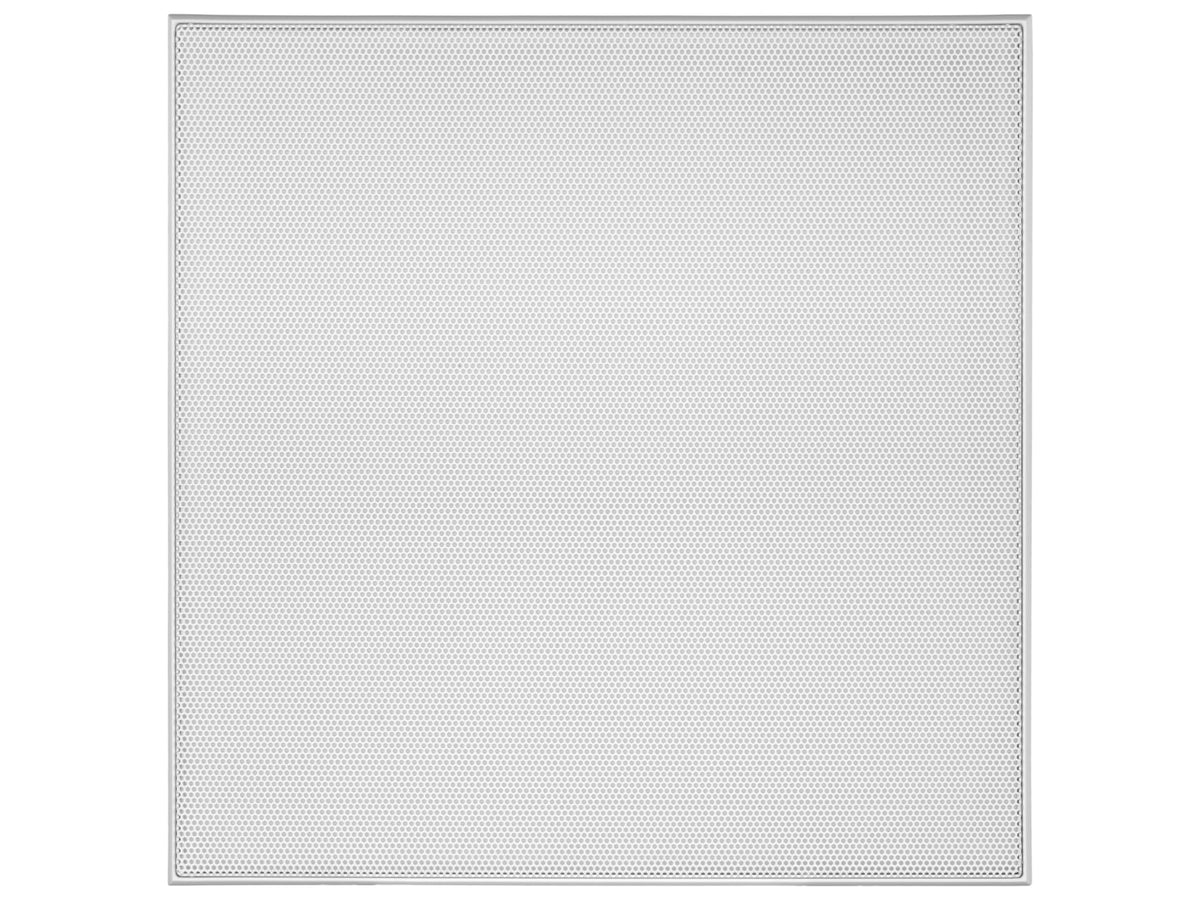 Sonance VX6SQ Griglia quadrata con adattatore - confezione da 5 coppie