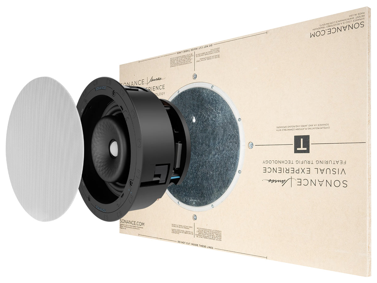 Sonance VX8 Piattaforma di montaggio TRUFIG — immagine 5