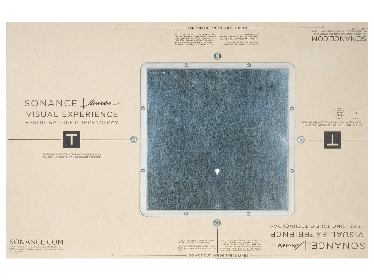 Sonance VX8 Piattaforma di montaggio TRUFIG — immagine 7