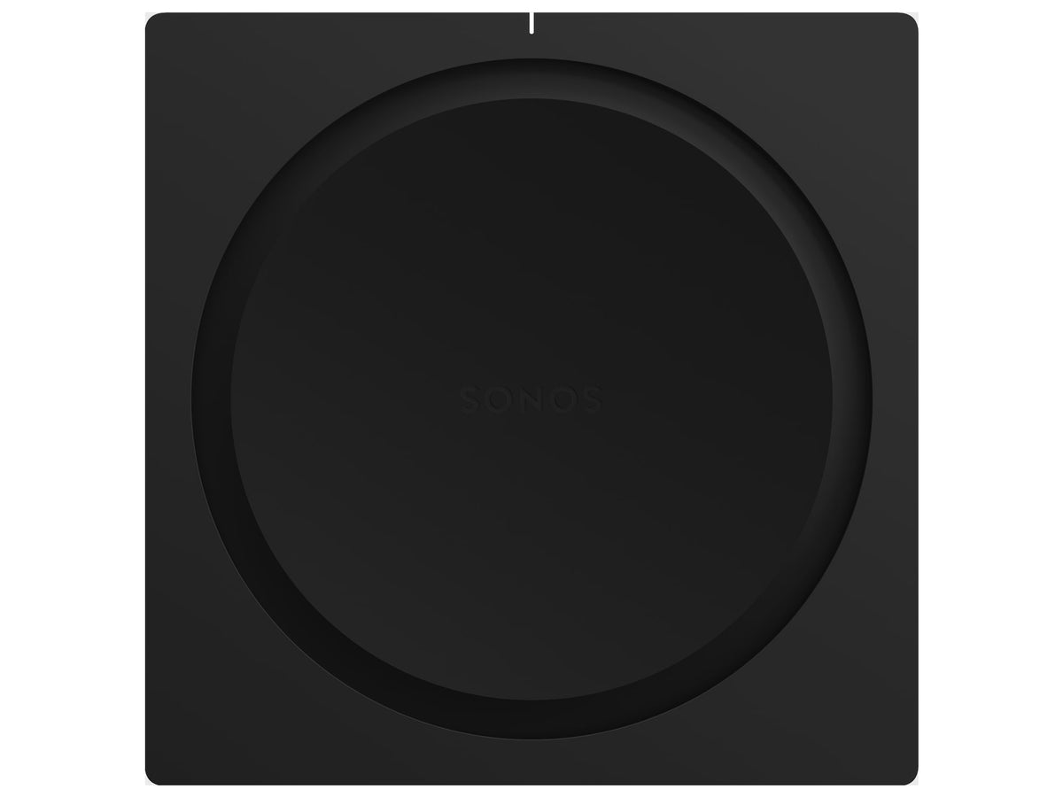Sonos Amp, vista dall'alto