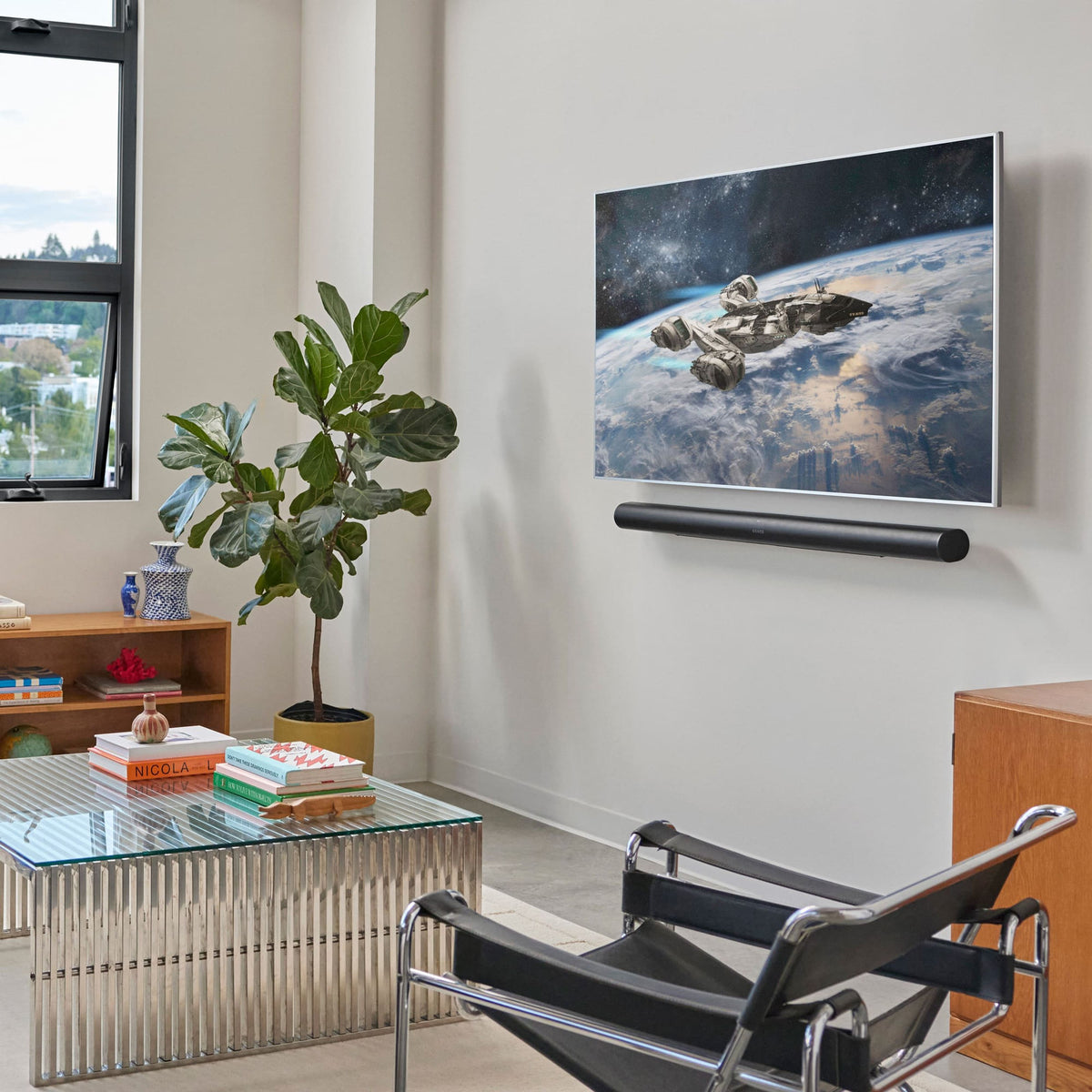 Sonos Arc Ultra — Ambientata