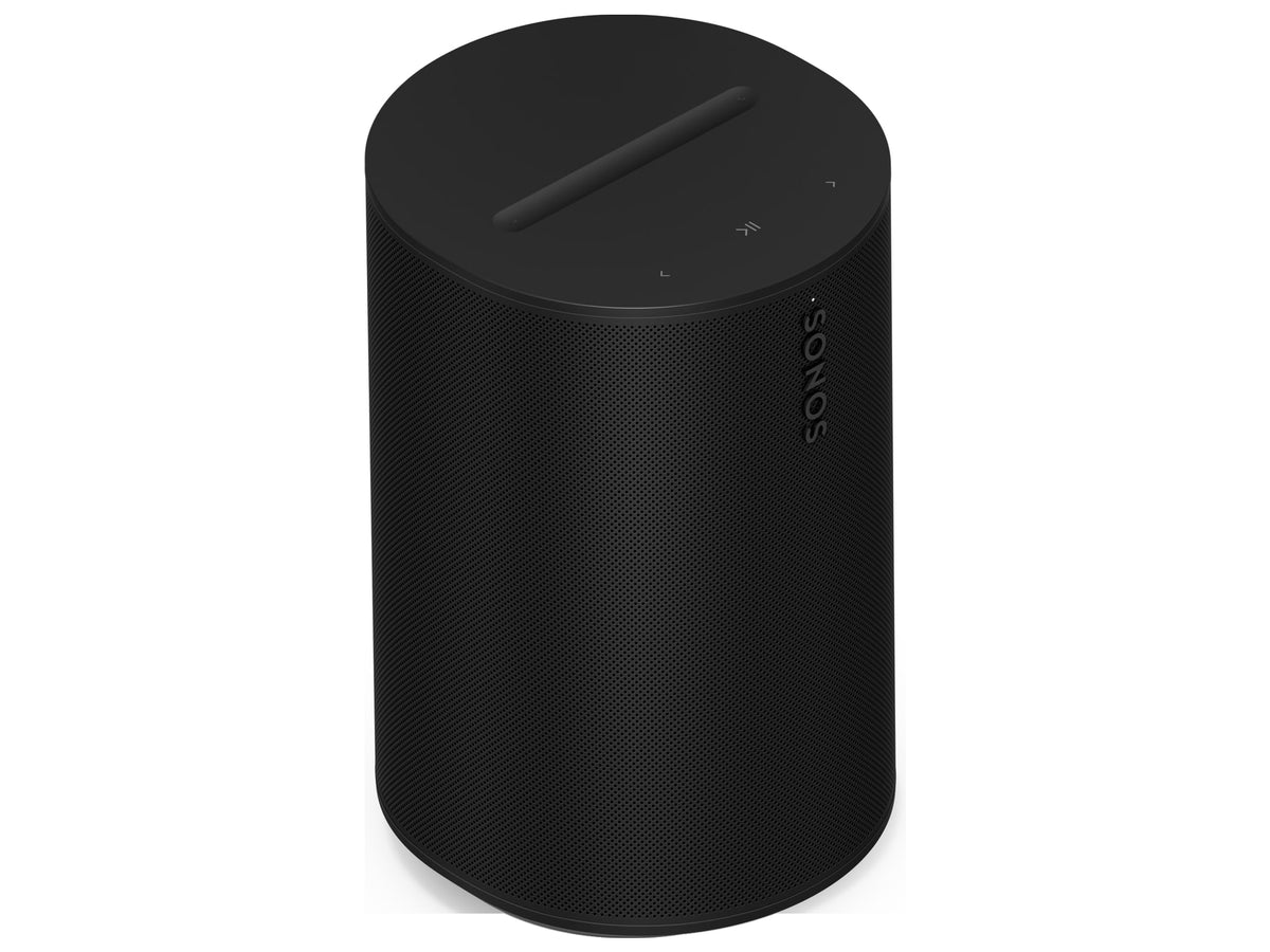 Sonos Era 100 SL, vista di tre quarti