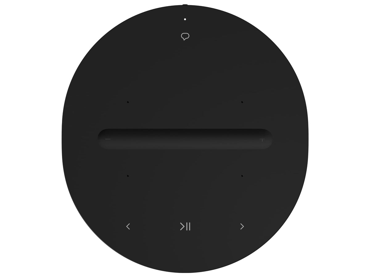 Sonos Era 100 — Vista dall'alto