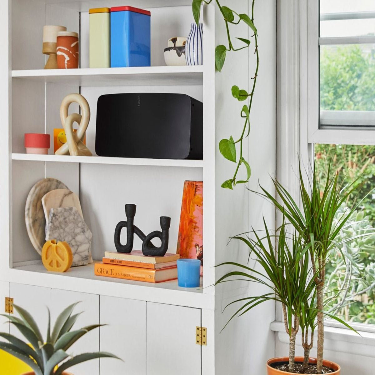 Sonos Five, foto ambientata