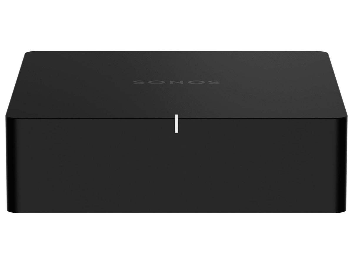 Sonos Port, vista frontale