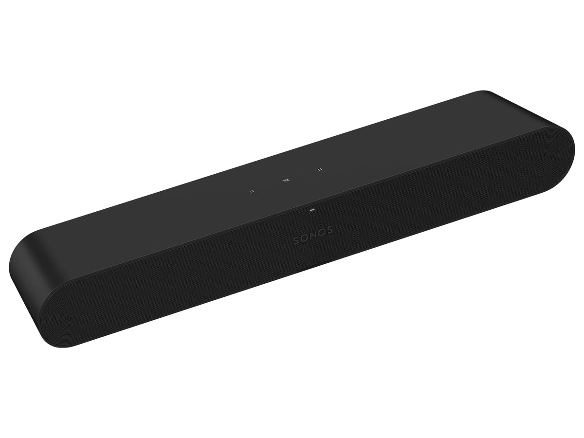 Sonos Ray — Vista di tre quarti