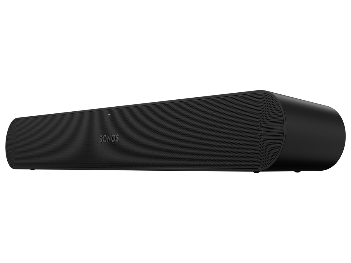 Sonos Ray — Vista laterale
