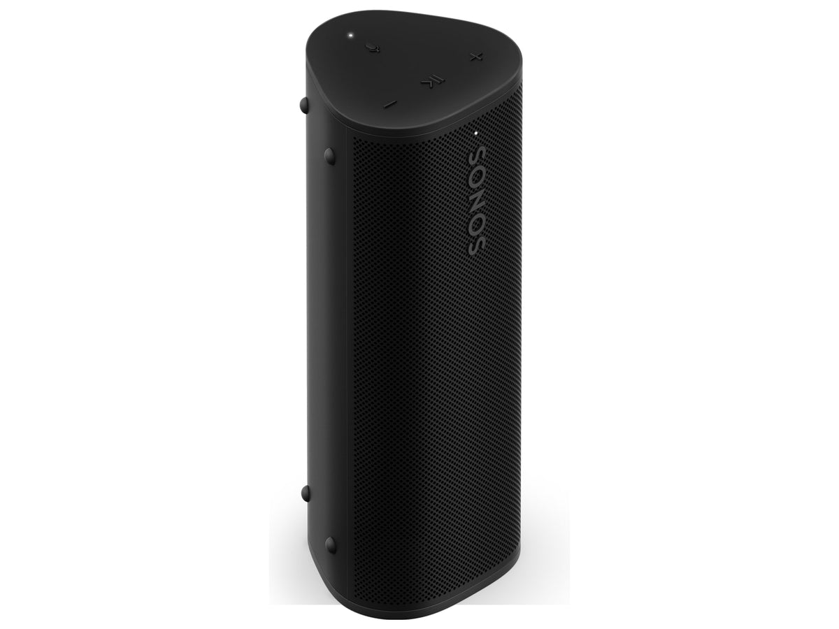 Sonos Roam 2, vista di tre quarti