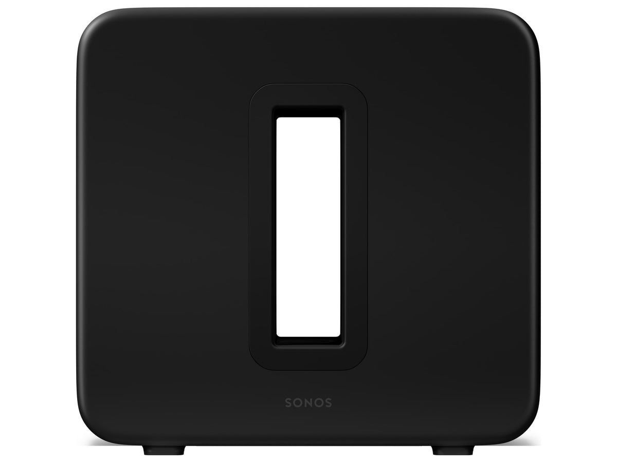 Sonos Sub 4 — Nero