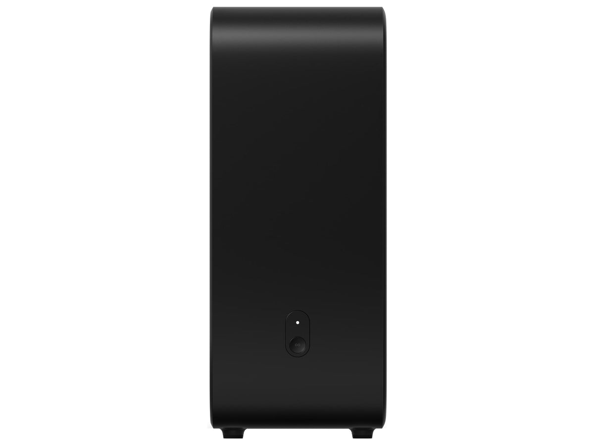 Sonos Sub 4, vista laterale