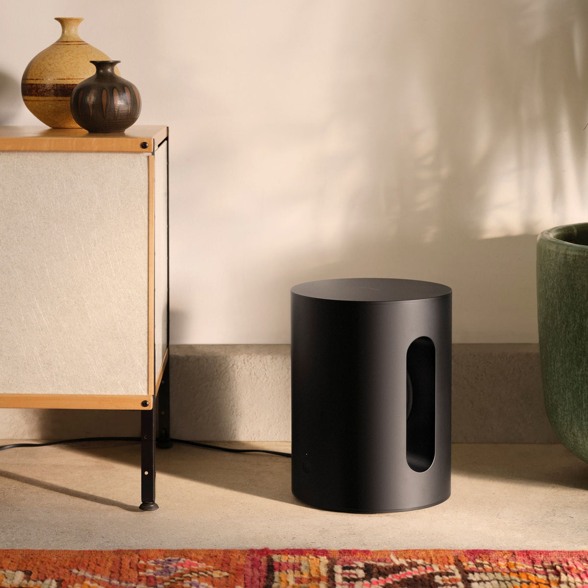 Sonos Sub Mini, foto ambientata