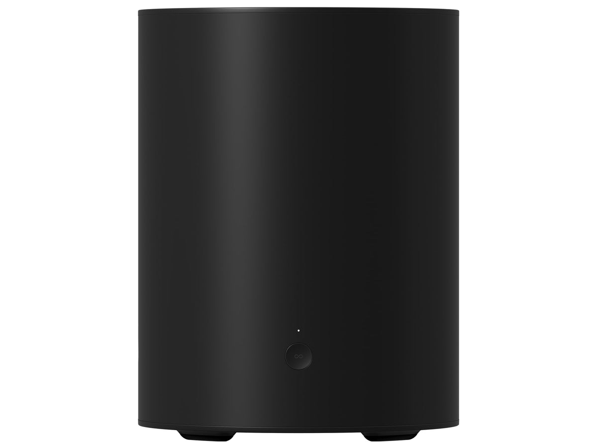 Sonos Sub Mini, vista posteriore