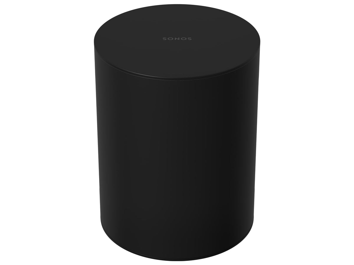 Sonos Sub Mini, vista laterale