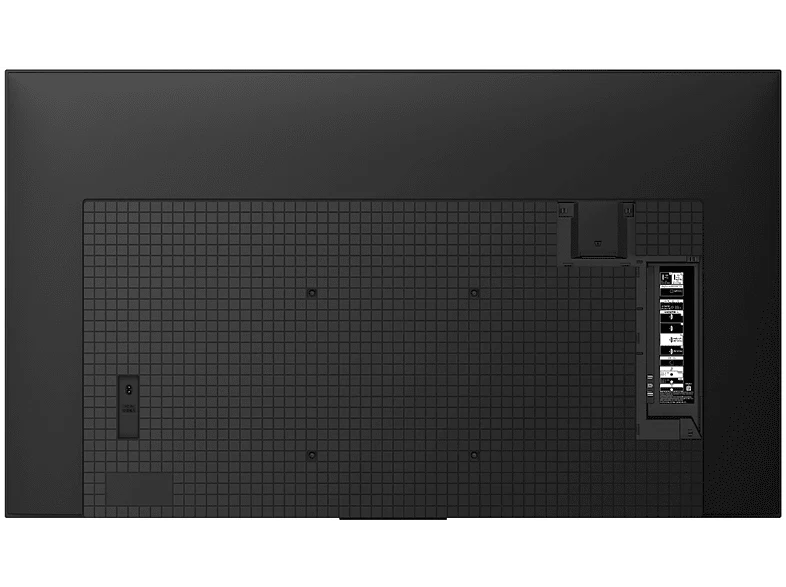 Sony A80K Bravia XR OLED, vista posteriore