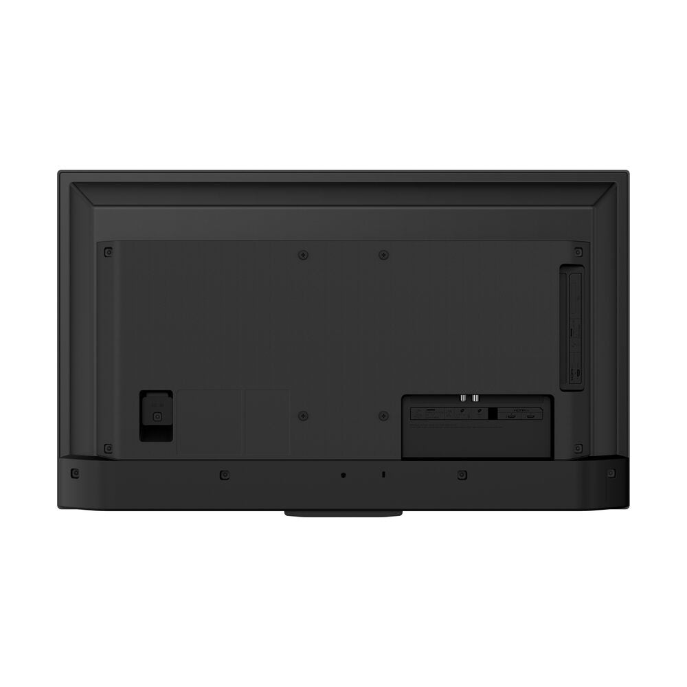 Sony BRAVIA FWD-W800, vista posteriore