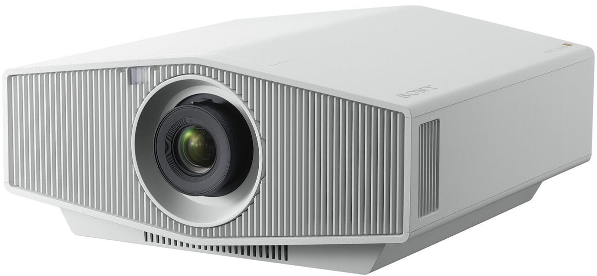 Sony BRAVIA Projector 7 VPL-XW5100ES, Bianco, vista laterale