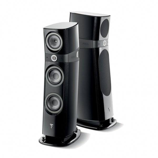 Focal Sopra N°3 EX-DEMO FINITURA NERO