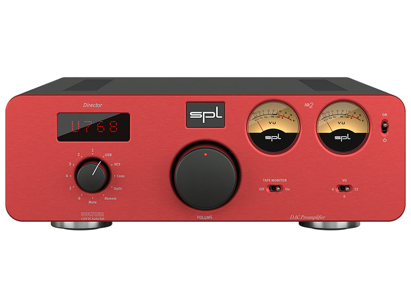 SPL Director Mk2, Rosso