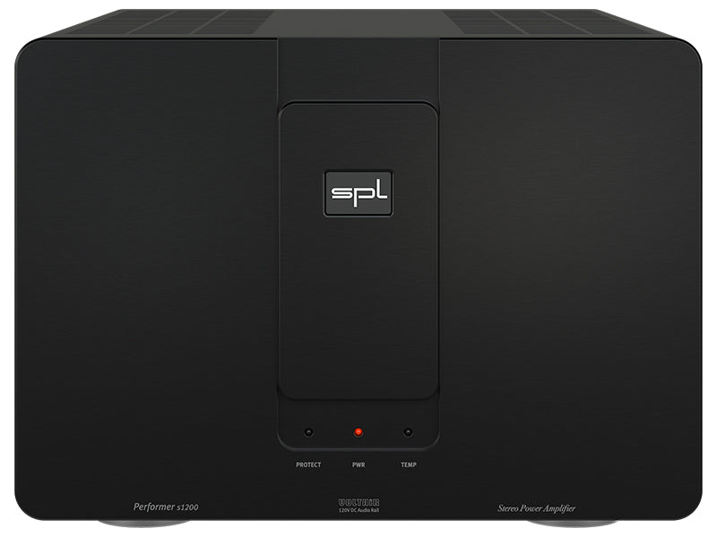 SPL Performer s1200, Nero