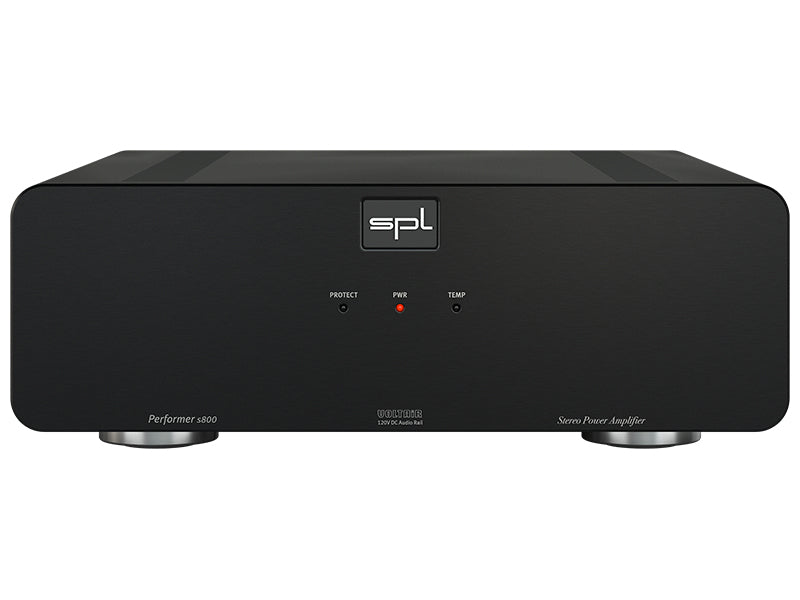 SPL Performer s800, Nero