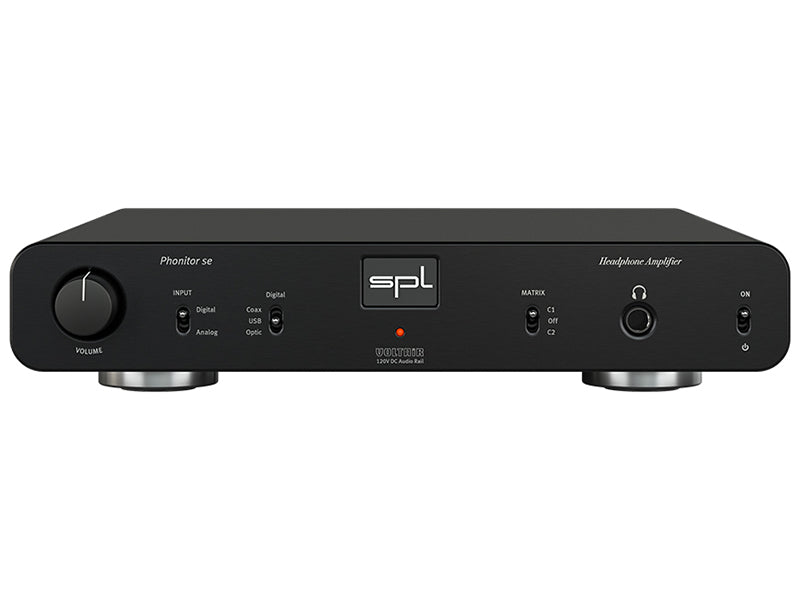 SPL Phonitor SE, Nero