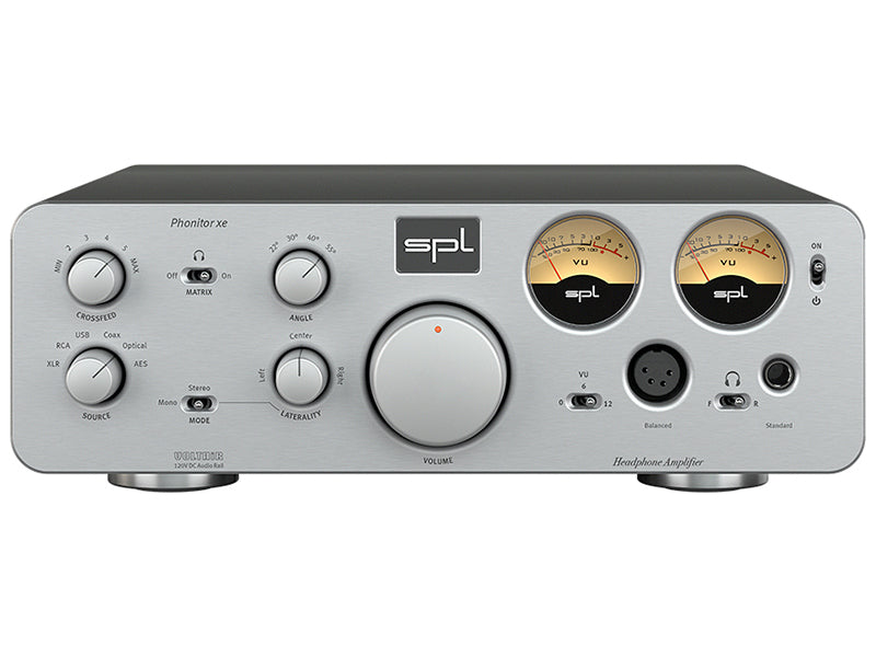 SPL Phonitor XE DAC, Silver