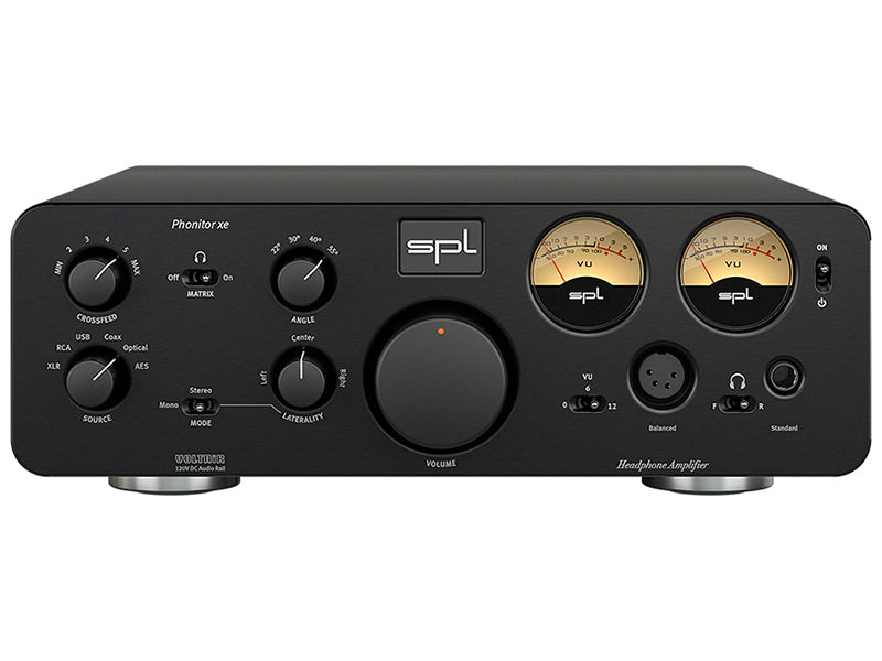 SPL Phonitor XE, Nero