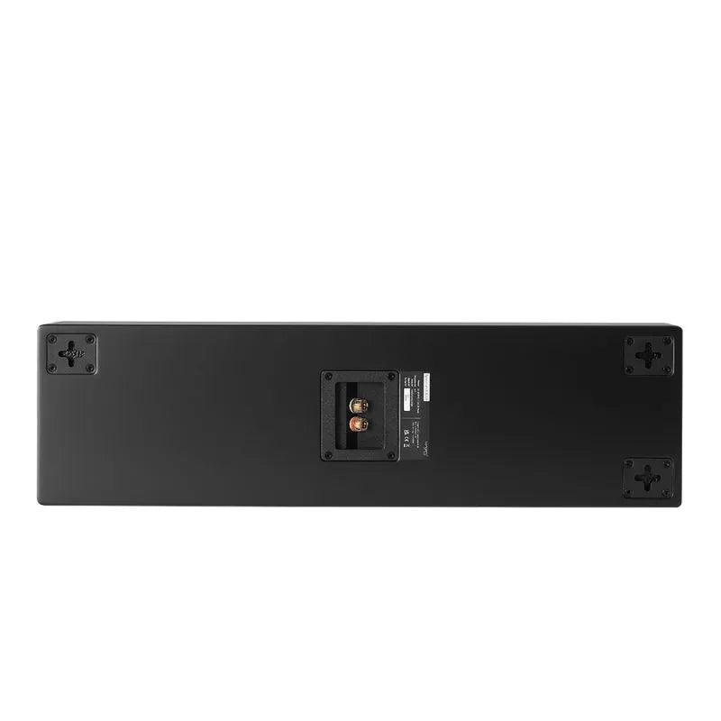 Tangent Spectrum II XLCR, vista posteriore