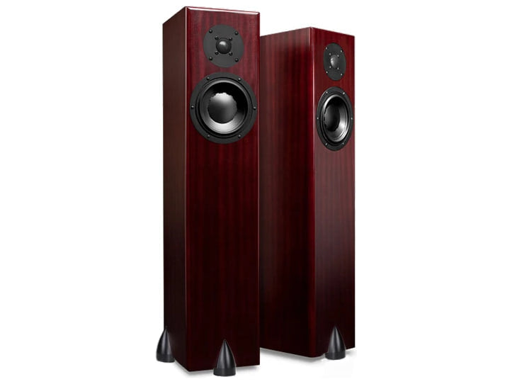 Totem Forest — Coppia, Mogano